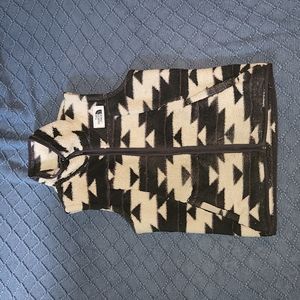 North Face vest